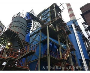 煙氣脫硫、脫硝系統(tǒng)